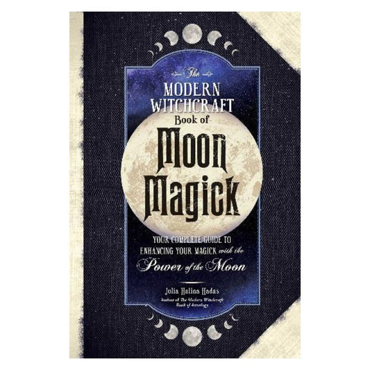 Modern Witchcraft Book of Moon Magick