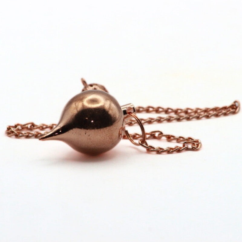 Mermet Metal Ball Dowsing Pendulum