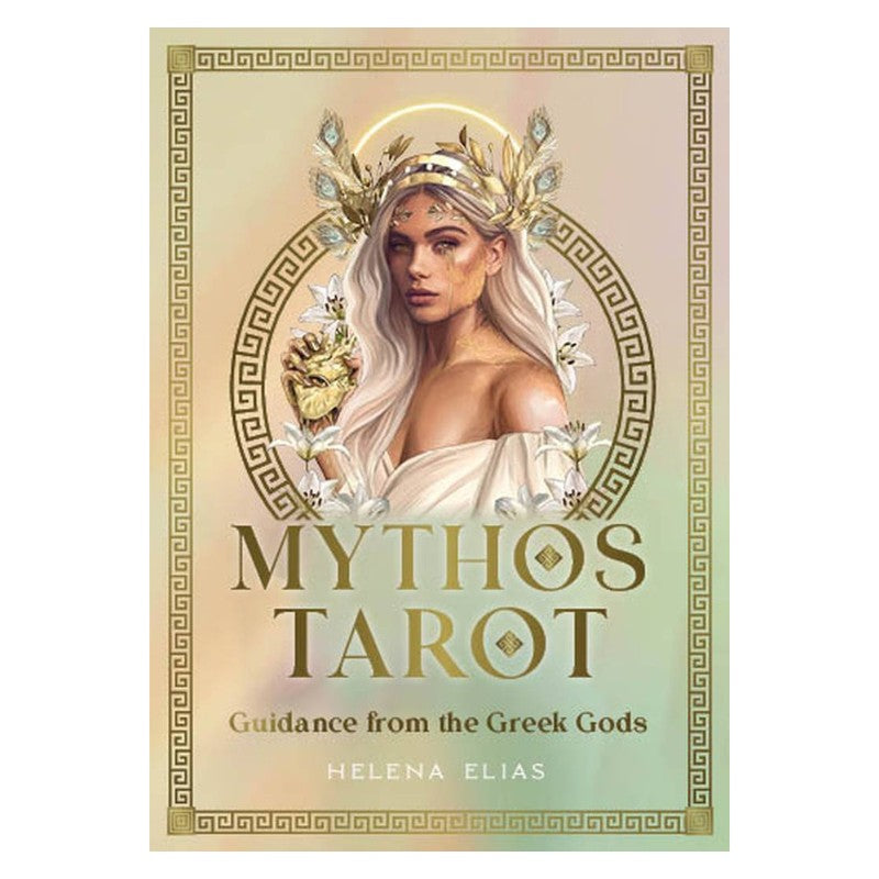 Mythos Tarot-front cover