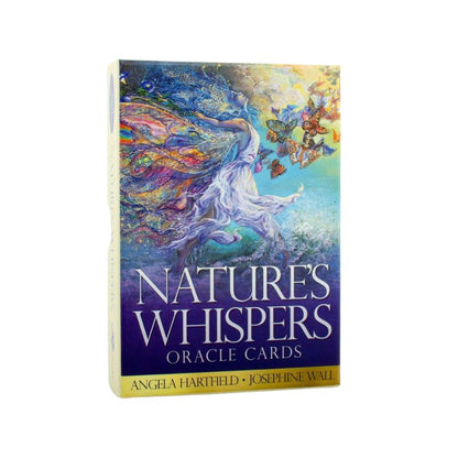 Nature's Whispers Oracle Card Set