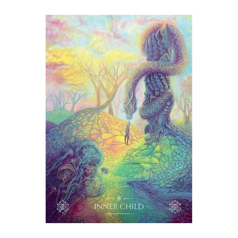 Mystical Journey Oracle Cards