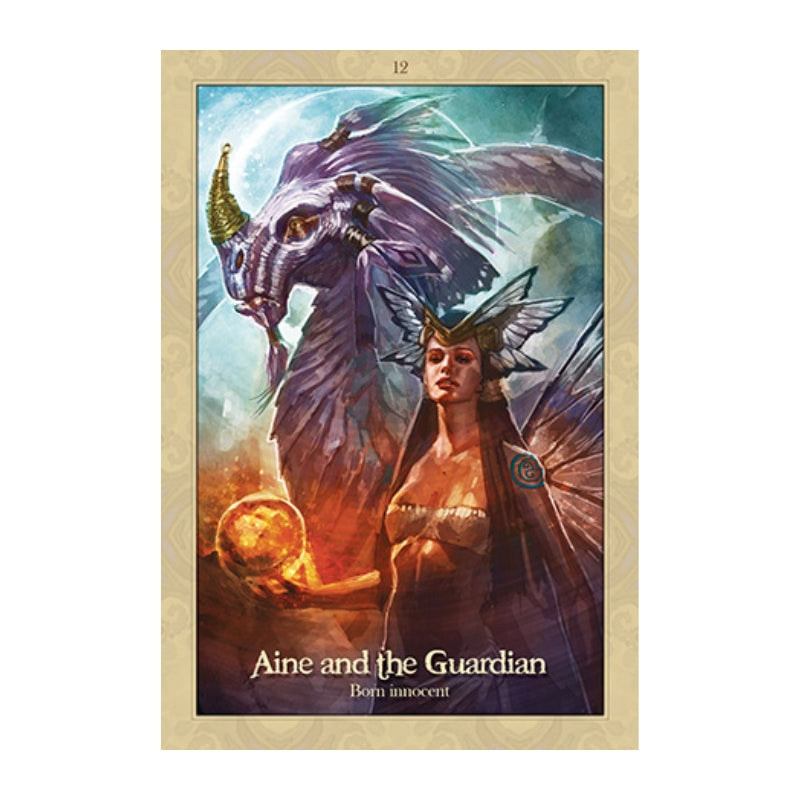 Oracle Of The Dragonfae card