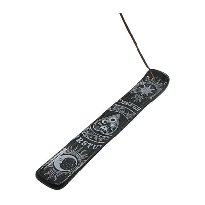 Spirit Board Incense Burner