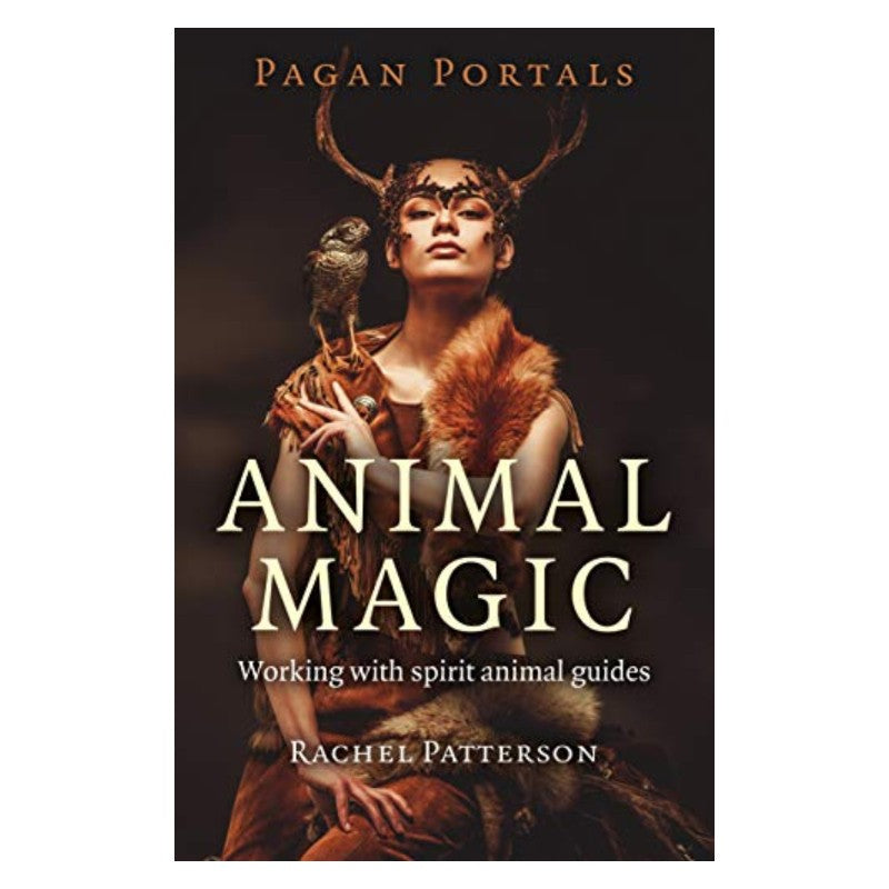 Pagan Portals- Animal Magic