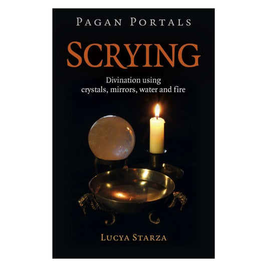 Pagan Portals- Scrying