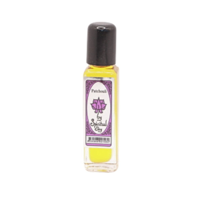 Perfume Oil Spiritual Sky _Patchouli - 8.5ml