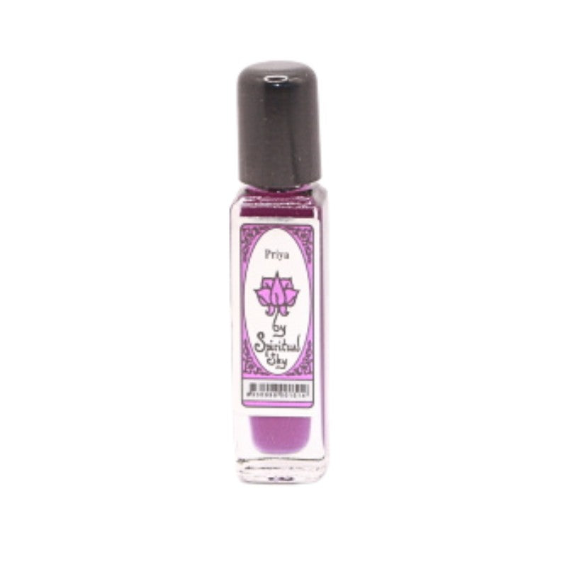 Perfume Oil Spiritual Sky _Priya - 8.5ml