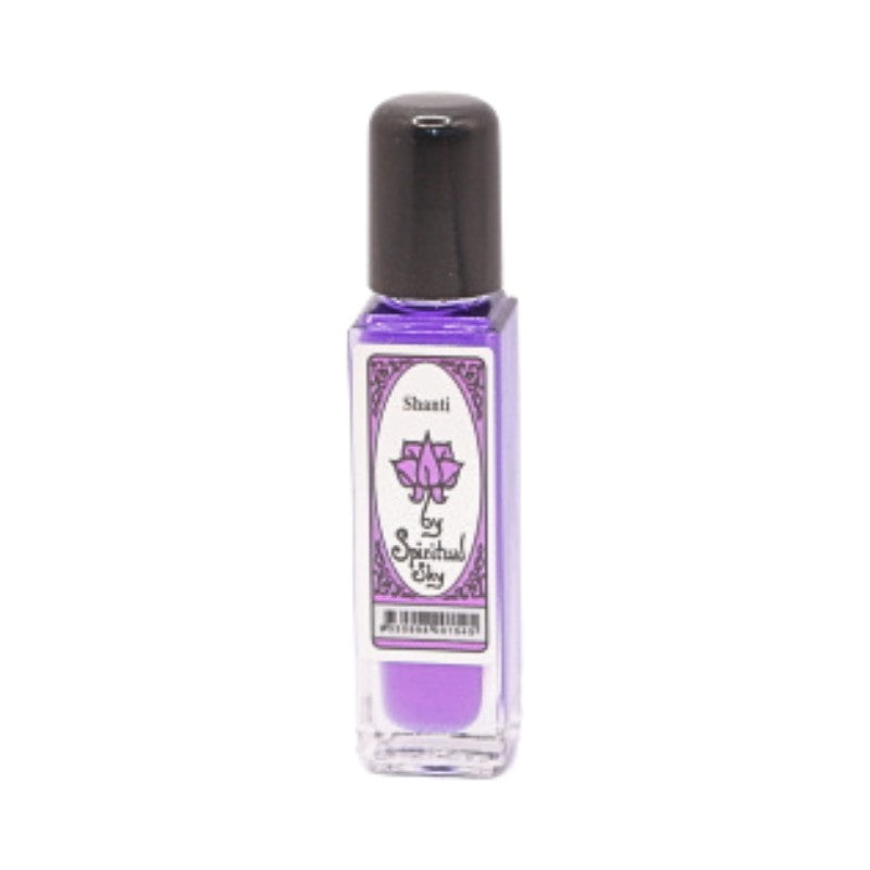 Perfume Oil Spiritual Sky _Shanti - 8.5ml