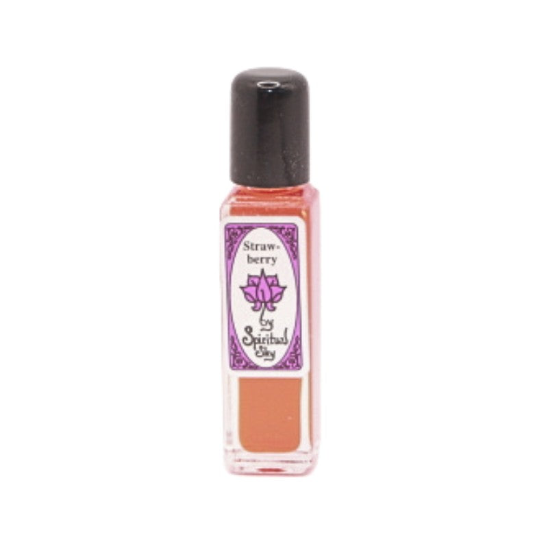 Perfume Oil Spiritual Sky _Strawberry - 8.5ml