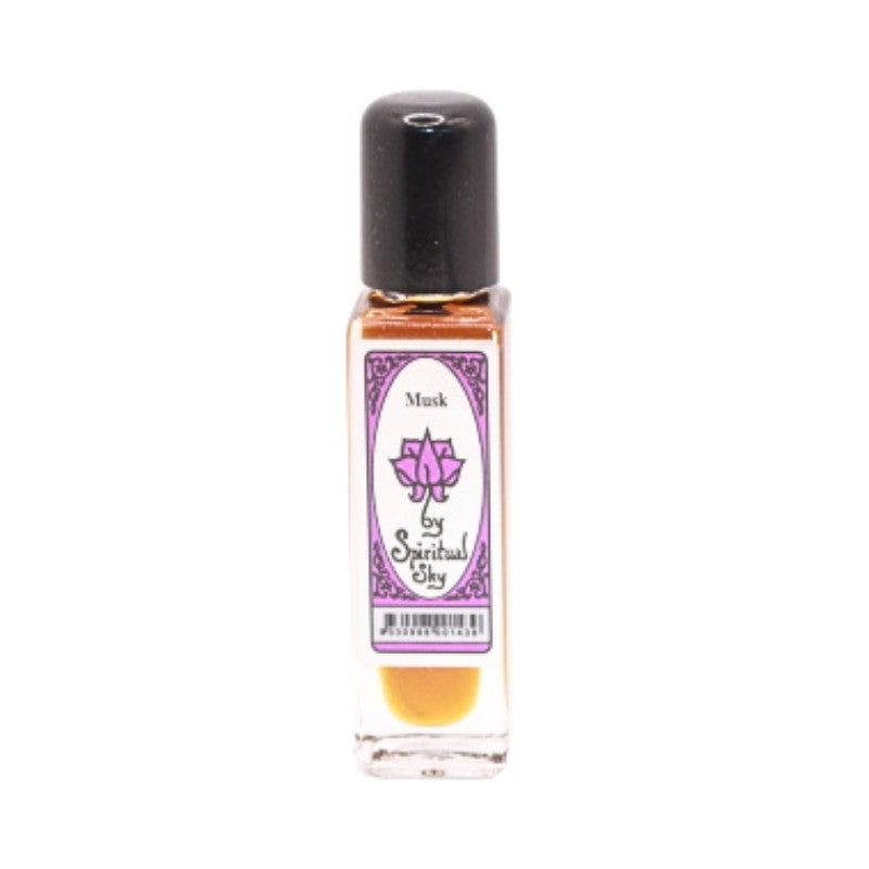 Perfume Oil Spiritual Sky _Musk - 8.5ml