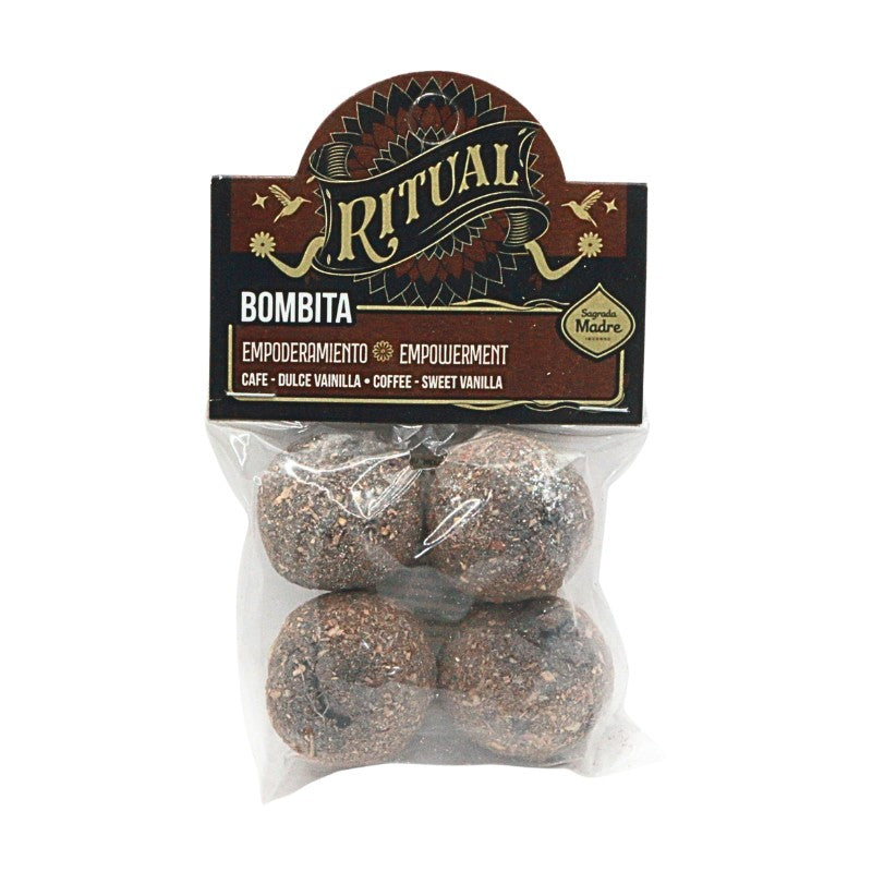 Packaged product with 'Ritual' branding on a white background