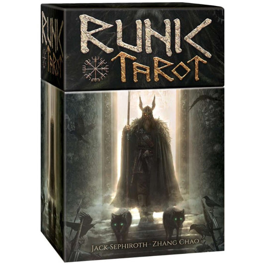 runic tarot set