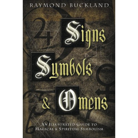front cover signs symbols and omens book