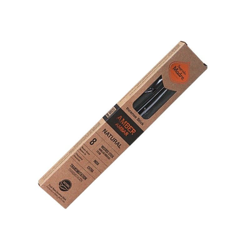 Cardboard packaging of a product with visible branding on a white background