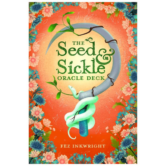 The Seed & Sickle Oracle Deck