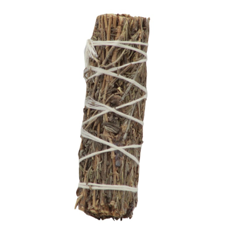 lavender smudge stick/ herb bundle