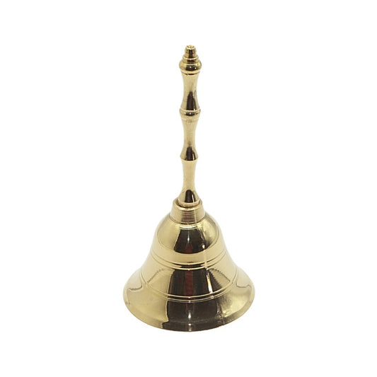 Brass altar bell