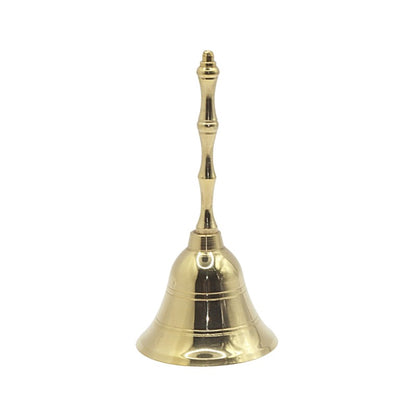 Brass altar bell