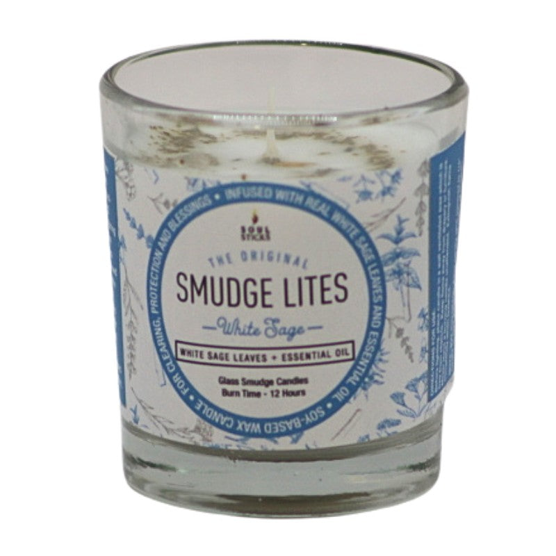 Soy Votive Candle- Smudge Lites- Sold Separately