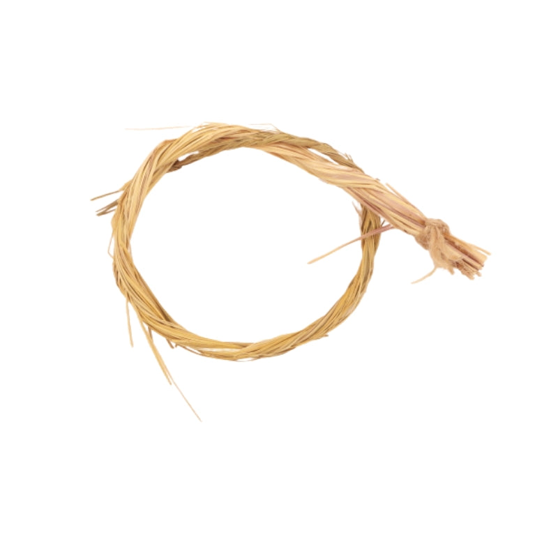 Sweet Grass Smudge Braid- 3 Sizes to Choose From