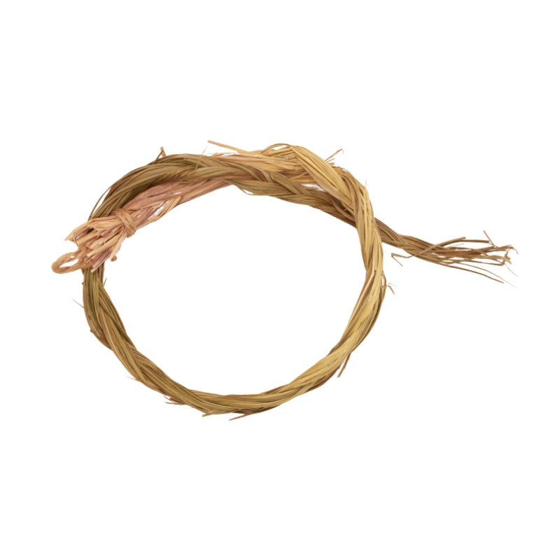 Sweet Grass Smudge Braid- 3 Sizes to Choose From