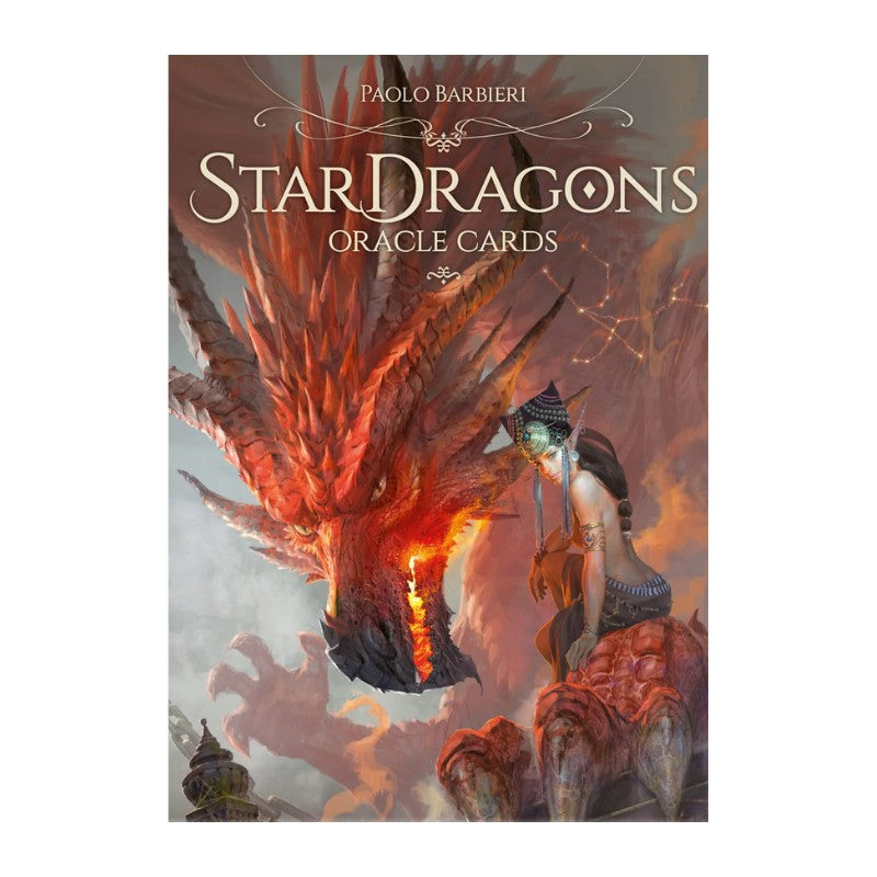 Star Dragons Oracle Cards