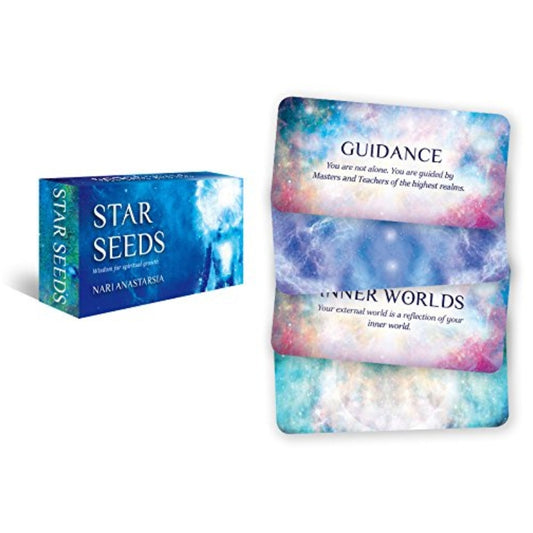 Star Seeds: Mini Oracle Cards