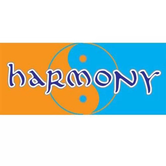 Sunlight Harmony window sticker