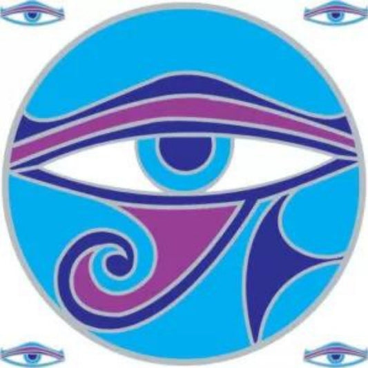 Sunseal Eye of Wisdom window sticker