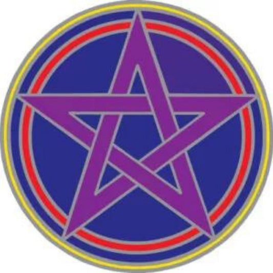 Sunseal Mystic Pentacle