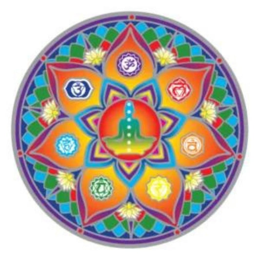 Sunseal Seven Chakras