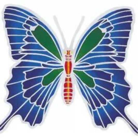 Sunseal Ulysses Butterfly window sticker