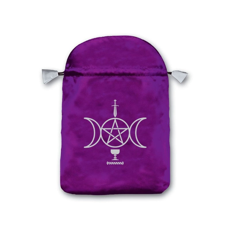 Tarot Bag- Sensual Wicca- Lo Scarabeo