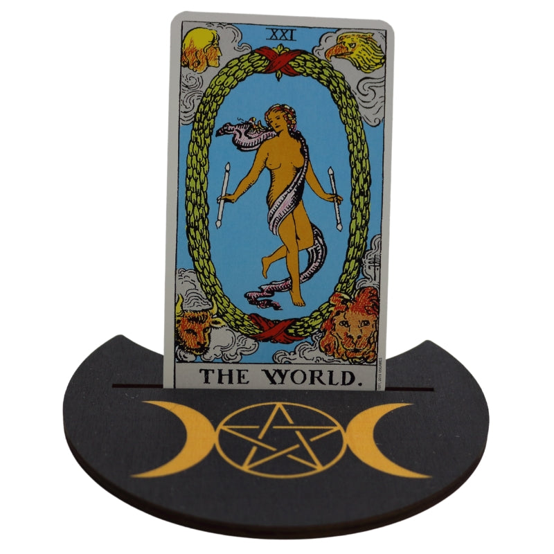 Tarot Card Holder Single Card Of The Day Tarot Readings