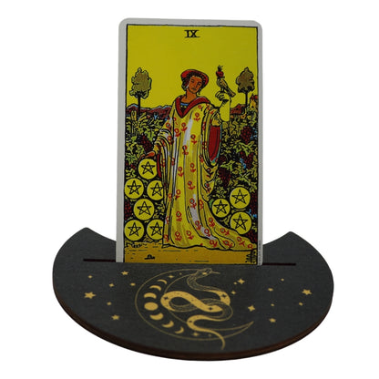 Tarot Card Holder Single Card Of The Day Tarot Readings