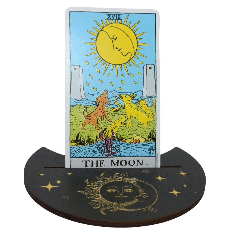 Tarot Card Holder Single Card Of The Day Tarot Readings