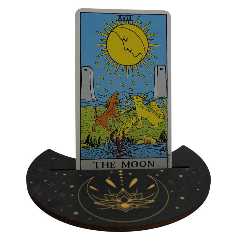 Tarot Card Holder Single Card Of The Day Tarot Readings