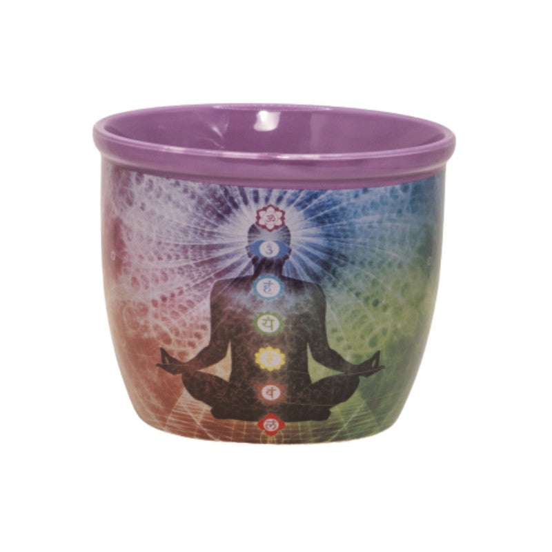 Smudge Bowl- Chakra