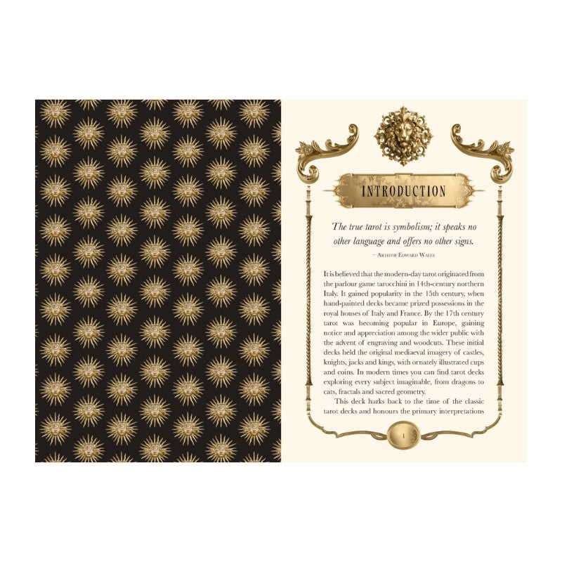 Tarot Divinatorium