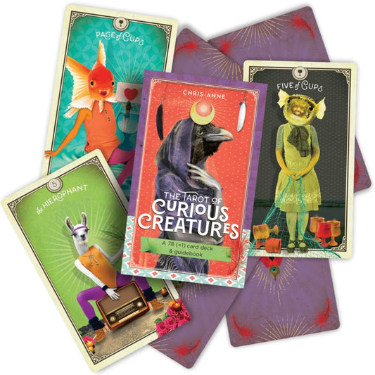 Tarot of Curious Creatures