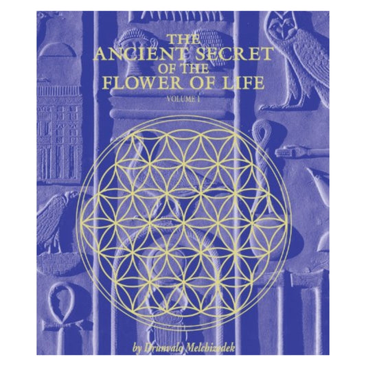 The Ancient Secret Of The Flower Of Life Volume 1