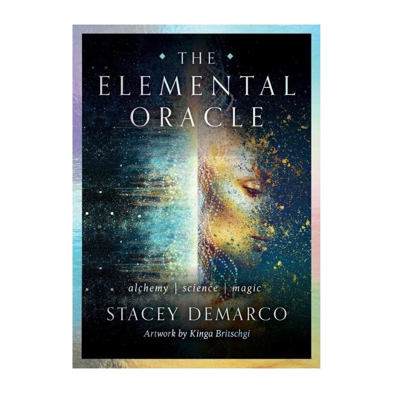 Elemental Oracle Cards