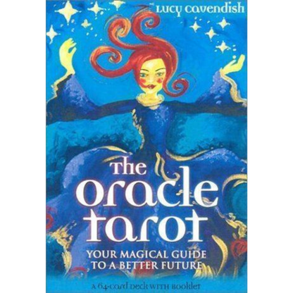 The Oracle Tarot Cards