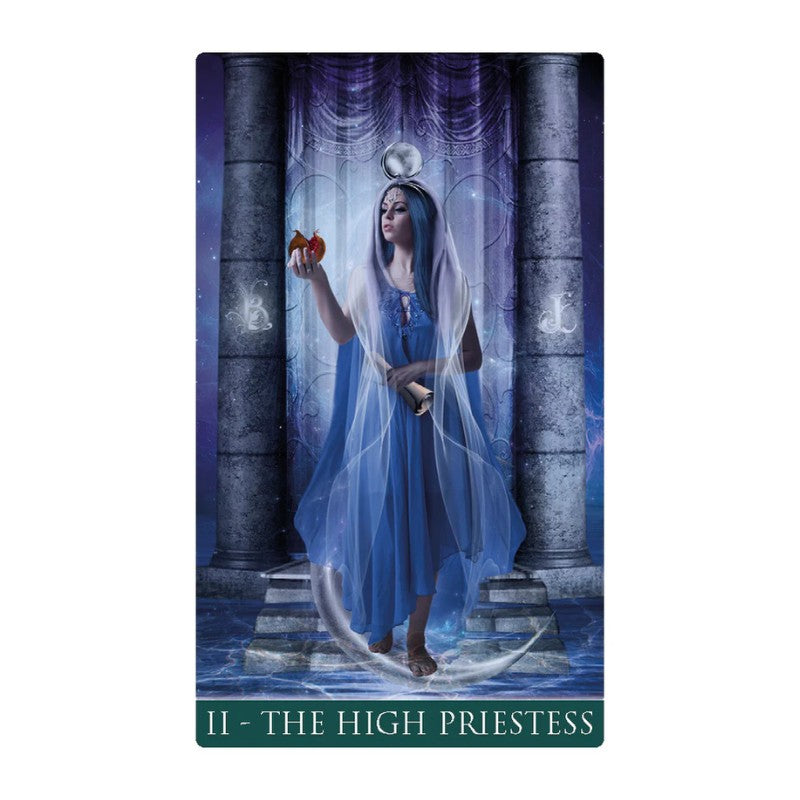 card from the Thelema Tarot Mini