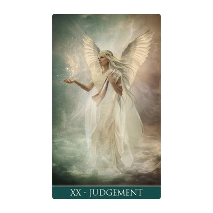 card from the Thelema Tarot Mini