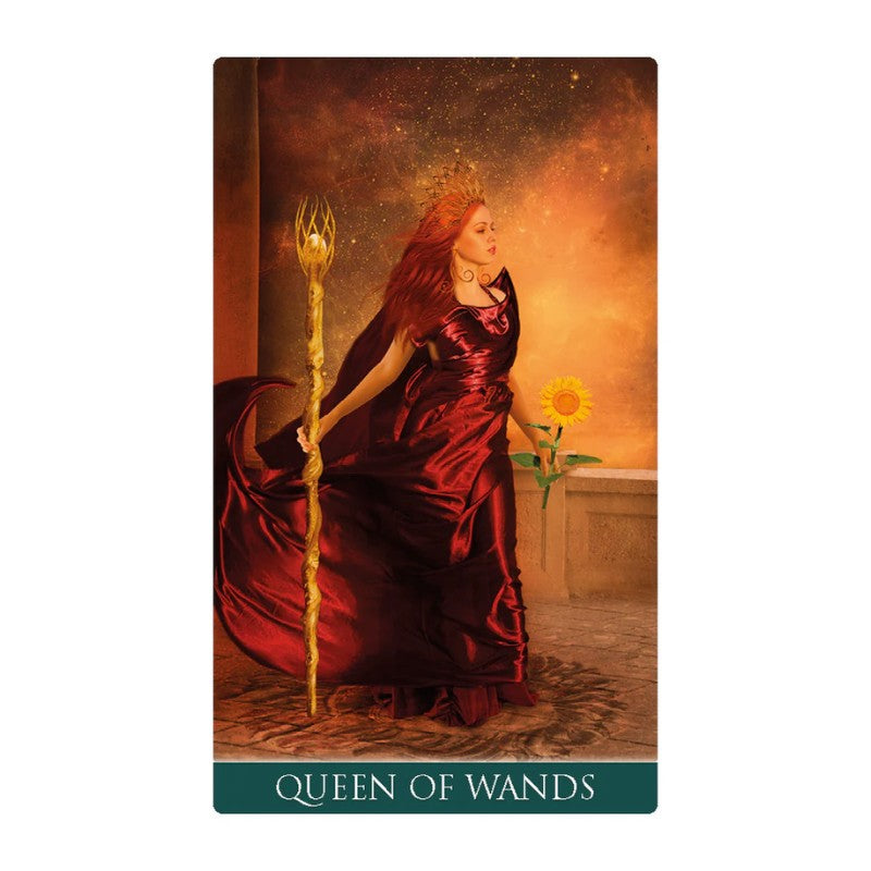 card from the Thelema Tarot Mini