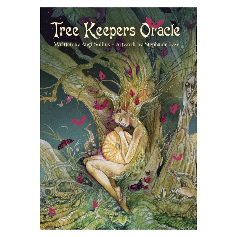 TREEKEEPERS ORACLE