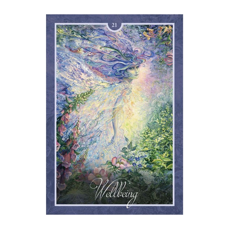 Whispers Of Healing Oracle Card Set