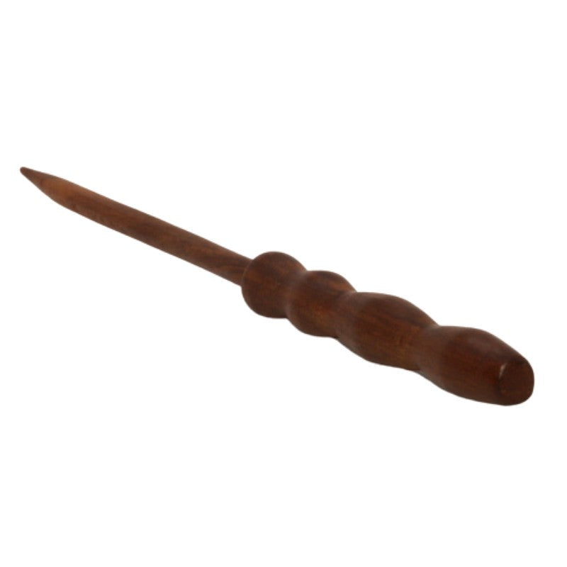 Natural Wooden Wand- 6 Designs to Choose From