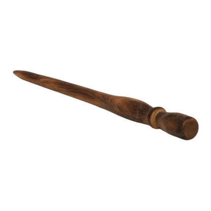 Natural Wooden Wand- 6 Designs to Choose From